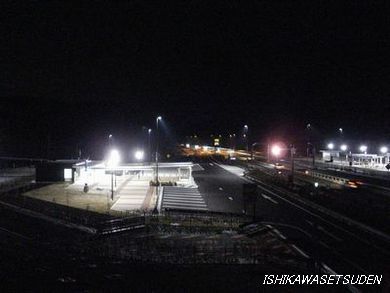 五斗蒔ＰＡ夜景