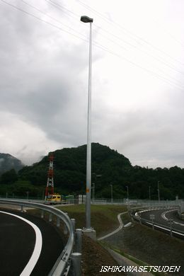 都留ＩＣ道路照明