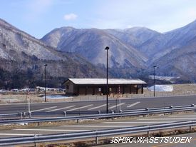 白川地区